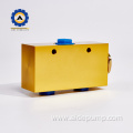 Hydraulic cylinder synchronization valve